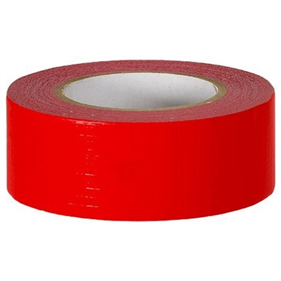 Tape red