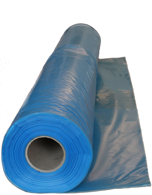 LDPE covers blue