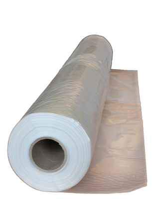 LDPE bags transparent