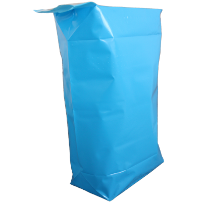 LDPE bags blue