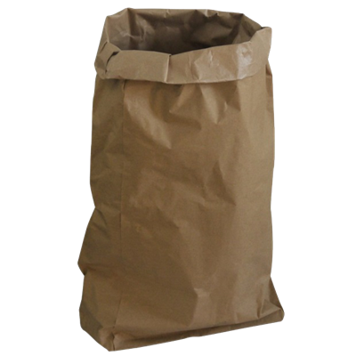 Paper bags brown