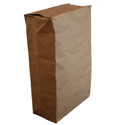 Paper bags brown