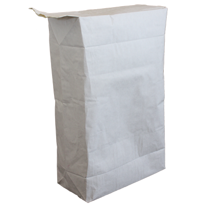 Paper bags white