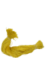 Polypropyleen touw geel