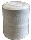 Polypropylene rope white