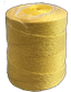 Ficelle polypropylène jaune