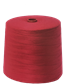 Bag sewing thread red