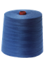 Polyester Nähgarn blau