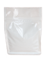 Laminated bags white