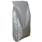 Laminated bags metallized