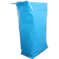 LDPE bags blue
