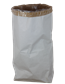 Sacs papier blanc
