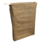 Paper bags brown