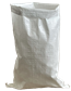 Polypropylene bags white