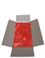 Vacuum bags red